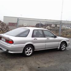 Mitsubishi Galant 2.0  solgt