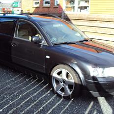 VW Passat 2,5 V6 TDI
