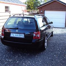 VW Passat 2,5 V6 TDI