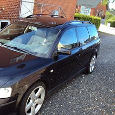 VW Passat 2,5 V6 TDI