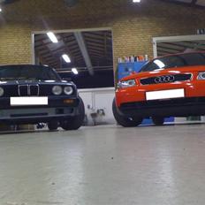 BMW E30 320I 2D