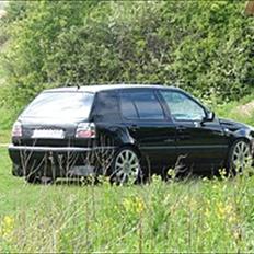 VW Golf 3 VR6 solgt