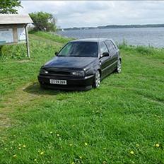 VW Golf 3 VR6 solgt