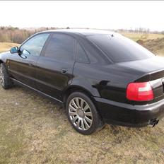 Audi A4(Solgt)