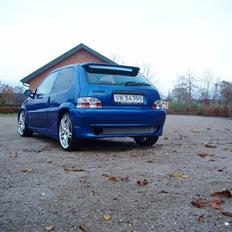 Citroën Saxo 1.6i VTR Solgt !