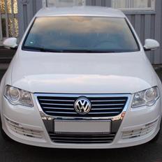 VW Passat 3C