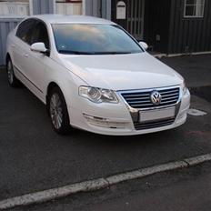 VW Passat 3C
