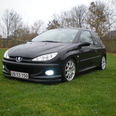 Peugeot 206 GTI ( DØD )