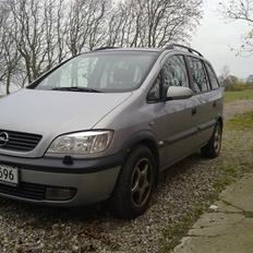 Opel Zafira AUT *Solgt*