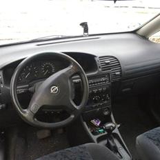 Opel Zafira AUT *Solgt*