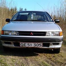 Mitsubishi colt gl solgt