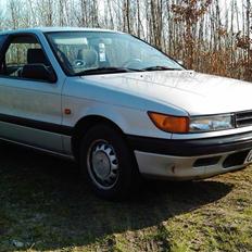 Mitsubishi colt gl solgt