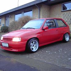 Opel Corsa A GSi