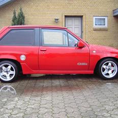 Opel Corsa A GSi