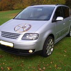 VW Touran 2.0 TDi Trendline