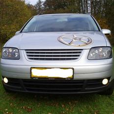 VW Touran 2.0 TDi Trendline