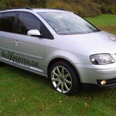 VW Touran 2.0 TDi Trendline