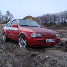 Ford Escort Mk IV(DØD)