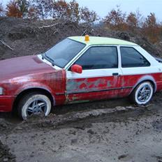 Ford Escort Mk IV(DØD)