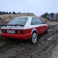 Ford Escort Mk IV(DØD)