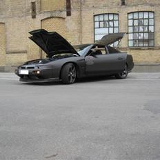 Nissan 200 SX Spec