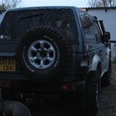 Mitsubishi pajero 3,0 V6 24V SOLGT