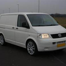 VW Transporter 2,5 TDI