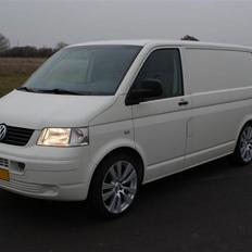 VW Transporter 2,5 TDI