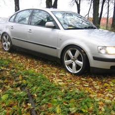 VW passat