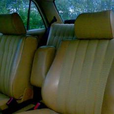 Mercedes Benz 300 D W123