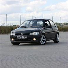 Peugeot 106 Rallye TIL SALG!!!