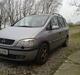 Opel Zafira AUT *Solgt*