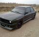 BMW E30 328 turbo