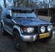 Mitsubishi pajero 3,0 V6 24V SOLGT