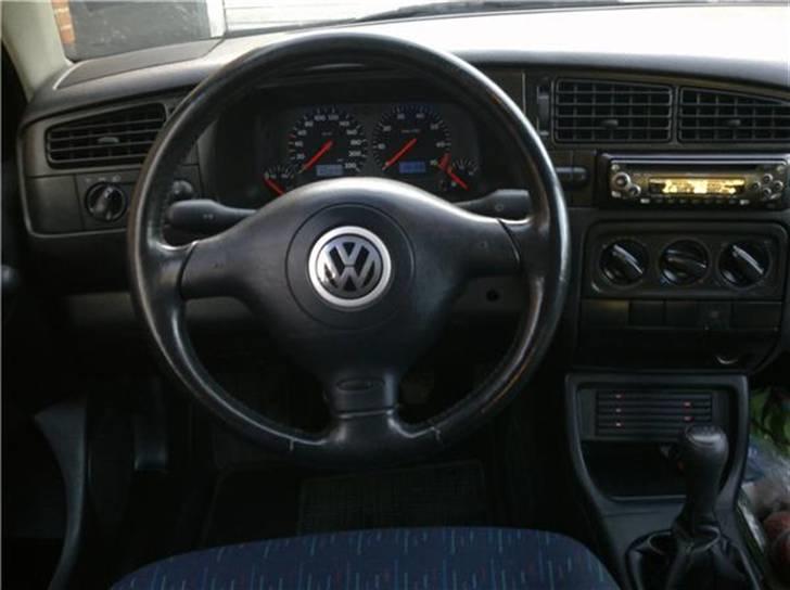 VW Golf *SOLGT* billede 10