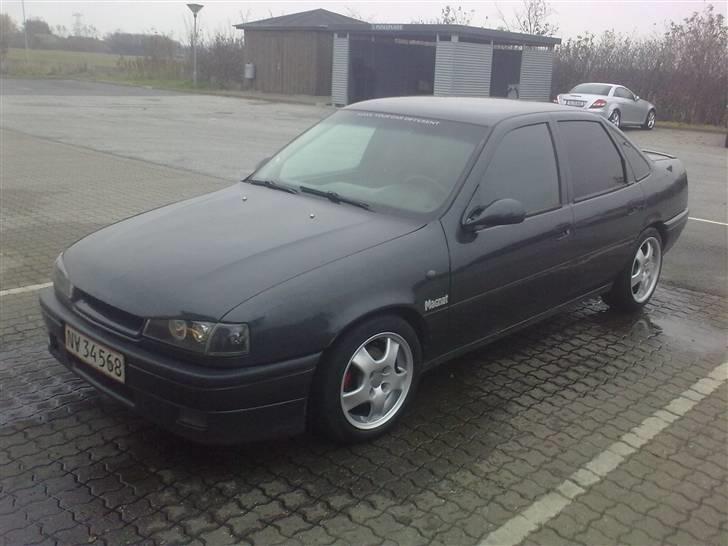 Opel vectra A til salg billede 1