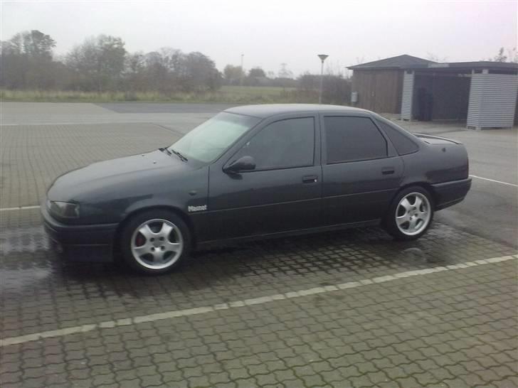 Opel vectra A til salg billede 2