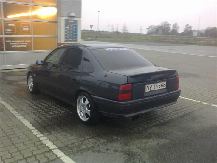 Opel vectra A til salg billede 3