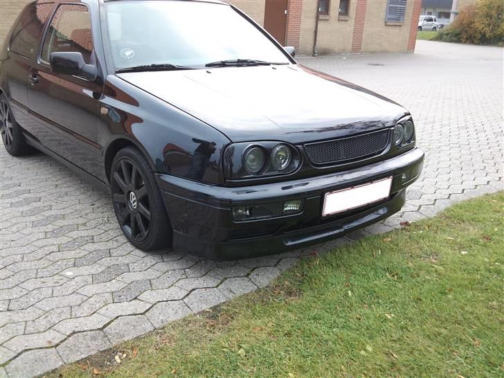 VW Golf *SOLGT* billede 11