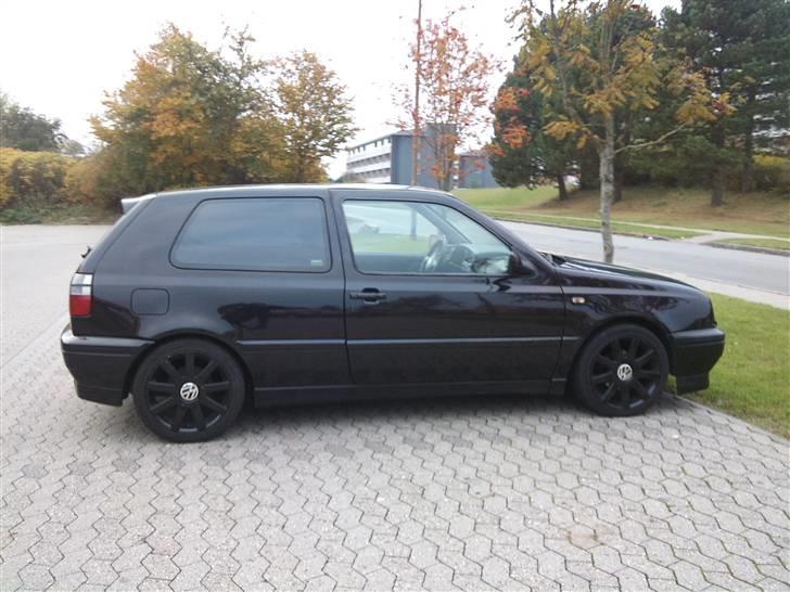 VW Golf *SOLGT* billede 12