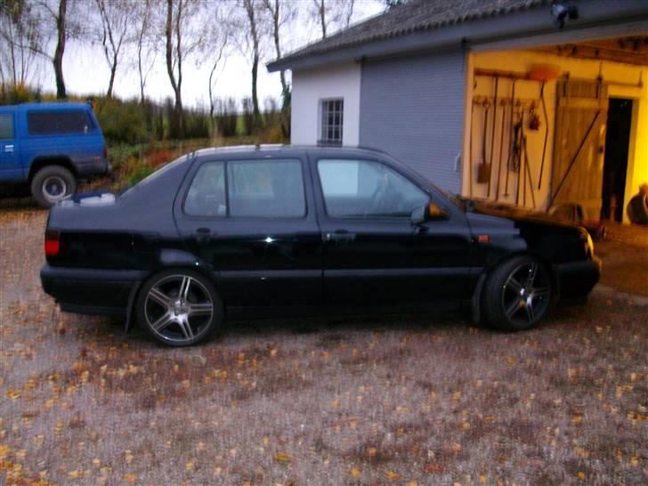 VW Vento (begyndelsen) væk billede 5