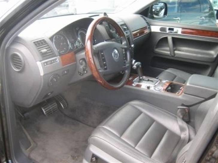 VW Touareg 5.0 (v10) TDi  billede 2