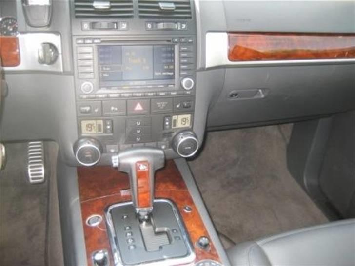 VW Touareg 5.0 (v10) TDi  billede 3