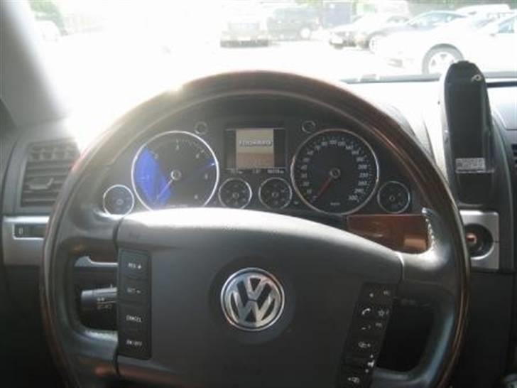 VW Touareg 5.0 (v10) TDi  billede 4