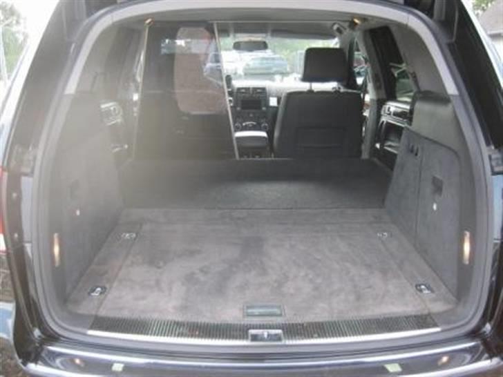 VW Touareg 5.0 (v10) TDi  billede 6