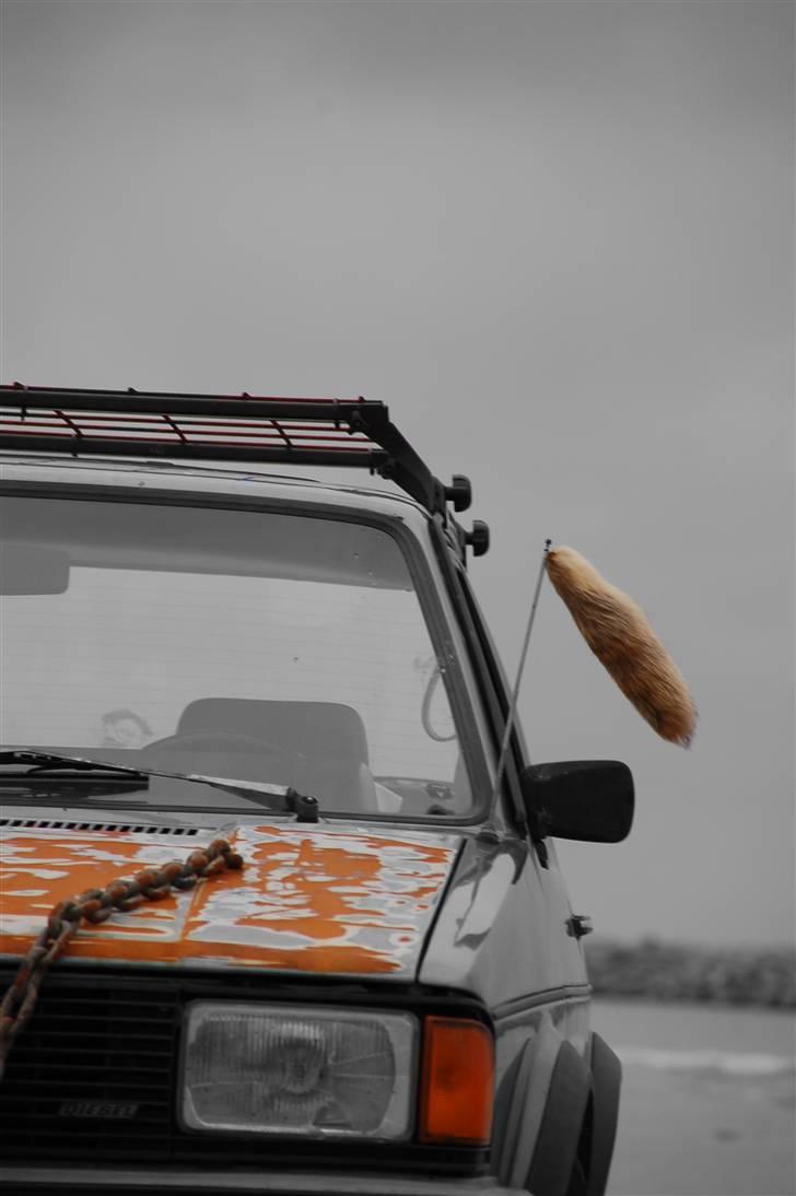 VW Jetta-C Mk1 SOLGT billede 7