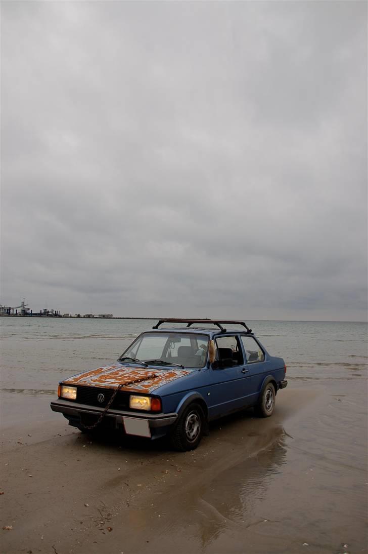 VW Jetta-C Mk1 SOLGT billede 8