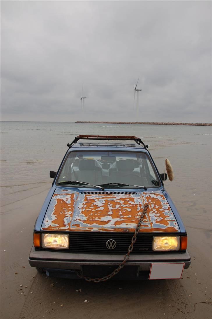 VW Jetta-C Mk1 SOLGT billede 9