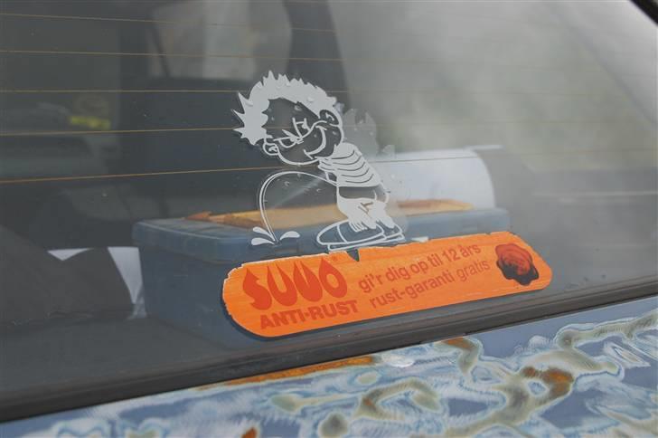 VW Jetta-C Mk1 SOLGT billede 10