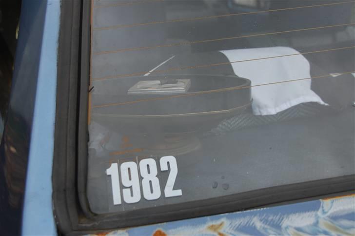 VW Jetta-C Mk1 SOLGT billede 11